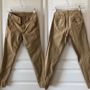 J. Crew Petite Andie Chino